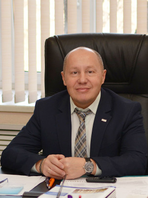 Руководитель учреждения здравоохранения Румянцев Сергей Александрович