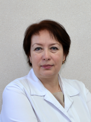 Врач-дерматовенеролог Гришина Наталья Борисовна