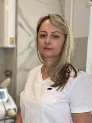 Врач-дерматовенеролог Данилова Ирина Сергеевна